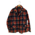 POLAR MADE BY ELY & WALKER ウールチェック ダブルブレストジャケット Vintage メンズ