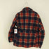 POLAR MADE BY ELY & WALKER ウールチェック ダブルブレストジャケット Vintage メンズ
