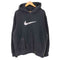 ナイキ NIKE 00s スウッシュ刺繍プルオーバー メンズ L