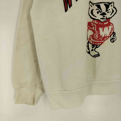 タルテックス TULTEX Super Weight WISCONSIN ラグランスウェット バッキー メンズ JPN:L