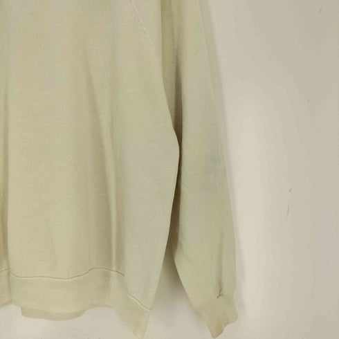 タルテックス TULTEX Super Weight WISCONSIN ラグランスウェット バッキー メンズ JPN:L