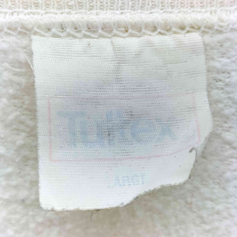 タルテックス TULTEX Super Weight WISCONSIN ラグランスウェット バッキー メンズ JPN:L