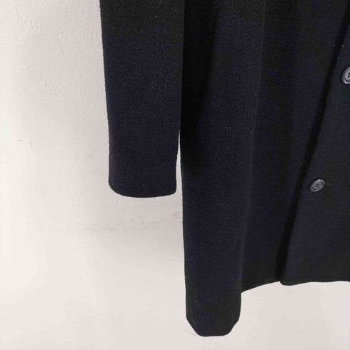 ニコルサンジル Nicole St Gilles 90s ラムウール混 チェスターコート メンズ JPN:M