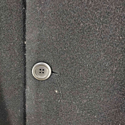 ニコルサンジル Nicole St Gilles 90s ラムウール混 チェスターコート メンズ JPN:M