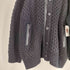 ジーユー GU 24AW ケーブルカーディガン メンズ JPN:XXL