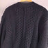 ジーユー GU 24AW ケーブルカーディガン メンズ JPN:XXL