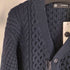 ジーユー GU 24AW ケーブルカーディガン メンズ JPN:XXL