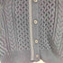 ジーユー GU 24AW ケーブルカーディガン メンズ JPN:XXL