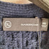 ジーユー GU 24AW ケーブルカーディガン メンズ JPN:XXL
