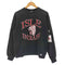 ラッセルアスレチック RUSSELL ATHLETIC USA製 前V ISLE INDIANS クルーネックスウェット インディアンヘッド メンズ JPN:M
