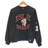 ラッセルアスレチック RUSSELL ATHLETIC USA製 前V ISLE INDIANS クルーネックスウェット インディアンヘッド メンズ JPN:M
