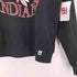 ラッセルアスレチック RUSSELL ATHLETIC USA製 前V ISLE INDIANS クルーネックスウェット インディアンヘッド メンズ JPN:M