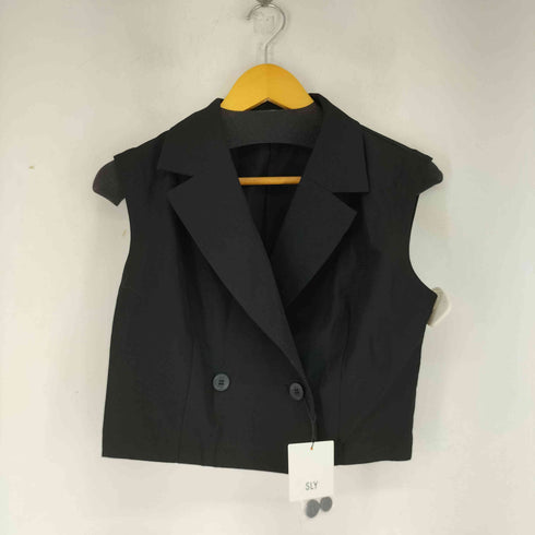 スライ SLY TAILORED MINI SET UP レディース 2