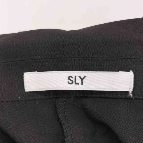 スライ SLY TAILORED MINI SET UP レディース 2