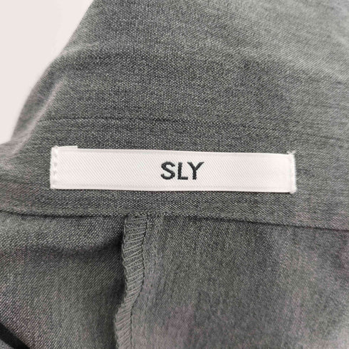 スライ SLY TAILORED MINI SET UP レディース 2