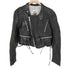 LEATHER TECHNICS LTD レザーダブルライダース レディース JPN:M
