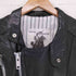 LEATHER TECHNICS LTD レザーダブルライダース レディース JPN:M