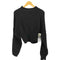 シティショップ CITYSHOP 22AW CROPPED KNIT レディース