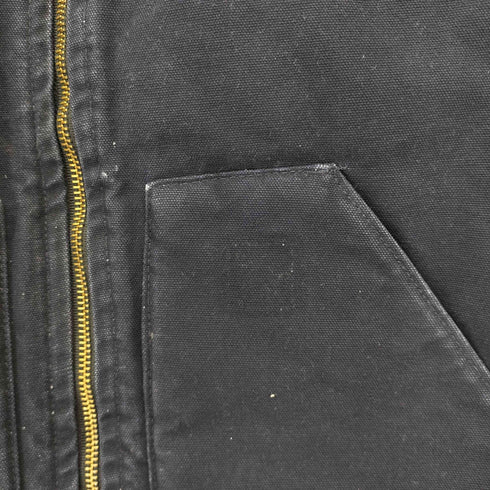 カーハート Carhartt 裏地キルティング ダック地 ベスト メンズ