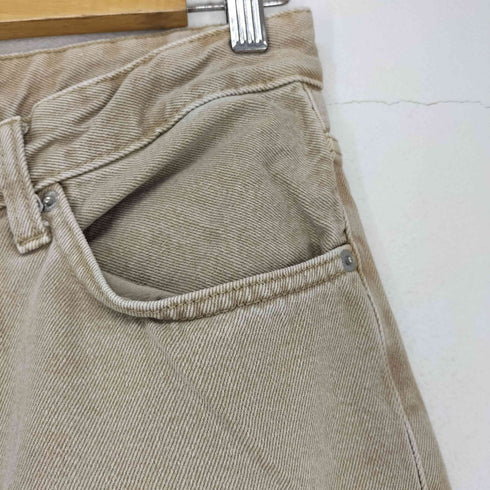 ベルシュカ BERSHKA 90s WIDE ダブルニーペインターパンツ メンズ US31