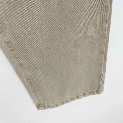 ベルシュカ BERSHKA 90s WIDE ダブルニーペインターパンツ メンズ US31