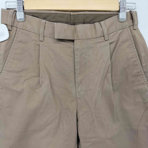 ユナイテッドアローズグリーンレーベルリラクシング UNITED ARROWS green label relaxing ストレッチツイル MODERN FIT パンツ チノパン メンズ JPN:S