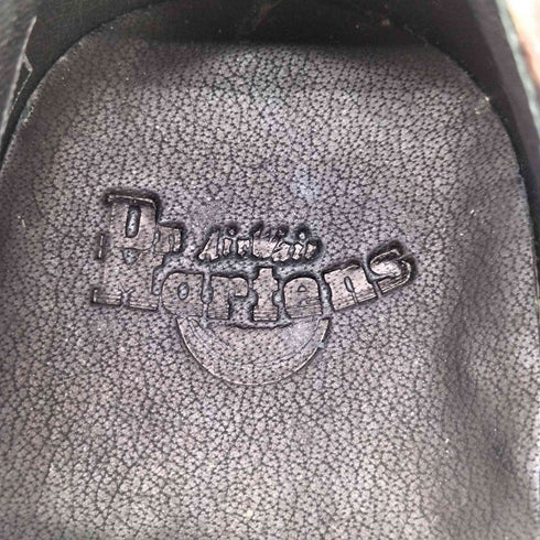 ドクターマーチン Dr.Martens レオパード柄 3ホール レースアップシューズ レディース uk3