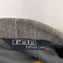 ポロバイラルフローレン Polo by RALPH LAUREN 三角タグ ピンストライプ ウールテーラードジャケット サスペンダーボタン2タックスラックス セットアップ メンズ