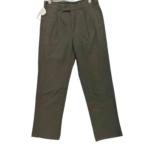 ユナイテッドアローズグリーンレーベルリラクシング UNITED ARROWS green label relaxing ストレッチツイル MODERN FIT パンツ チノパン メンズ JPN:S
