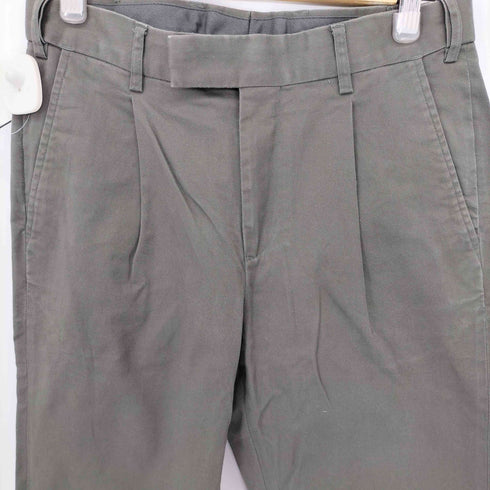 ユナイテッドアローズグリーンレーベルリラクシング UNITED ARROWS green label relaxing ストレッチツイル MODERN FIT パンツ チノパン メンズ JPN:S