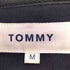トミーヒルフィガー TOMMY HILFIGER 星条旗 ダブルジップ パーカー メンズ import:M