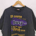 ヘインズ Hanes 企業ロゴ ラバープリントTシャツ メンズ import:XL