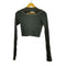 スライ SLY CUT RIB BASIC トップス レディース JPN:1