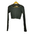 スライ SLY CUT RIB BASIC トップス レディース JPN:1