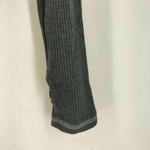 スライ SLY CUT RIB BASIC トップス レディース JPN:1