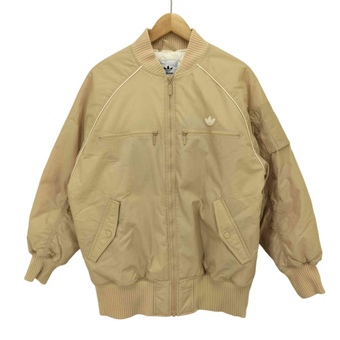 アディダスオリジナルス adidas Originals Zip-Up Bomber Jacket ジップアップボンバージャケット レディース S