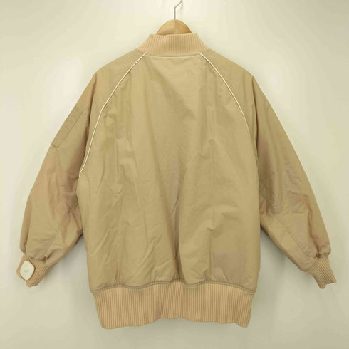 アディダスオリジナルス adidas Originals Zip-Up Bomber Jacket ジップアップボンバージャケット レディース S