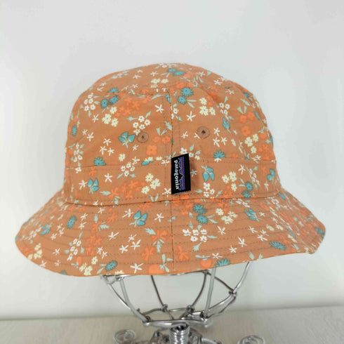 パタゴニア patagonia Wavefarer Bucket Hat ウェーブフェアラー バケットハット レディース S