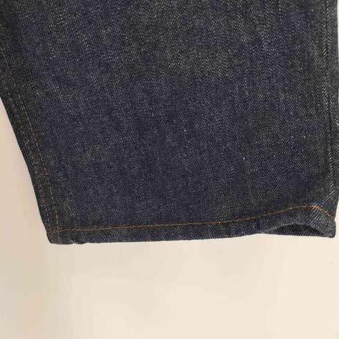 オアスロウ orSlow 101 DAD'S FIT DENIM PANTS メンズ XXS