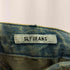 スライジーンズ SLY JEANS カットオフ ウェスト ストレート パンツ レディース JPN:1