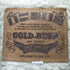 GOLD-RUSH 内ボアデニムトラックジャケット メンズ L