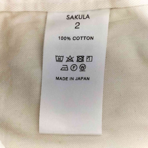 サクラ SAKULA ヒザデルバルーンパンツ レディース 2