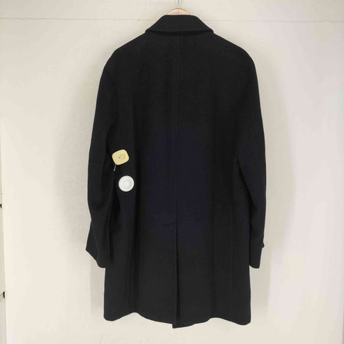 アレグリ allegri アンゴラ混ウールステンカラーコート ANGOLA&WOOL メンズ M