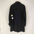 アレグリ allegri アンゴラ混ウールステンカラーコート ANGOLA&WOOL メンズ M