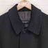 アレグリ allegri アンゴラ混ウールステンカラーコート ANGOLA&WOOL メンズ M