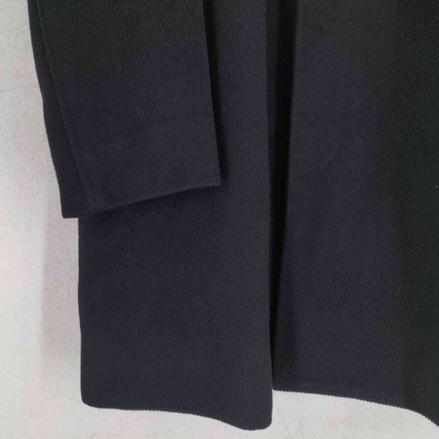 アレグリ allegri アンゴラ混ウールステンカラーコート ANGOLA&WOOL メンズ M