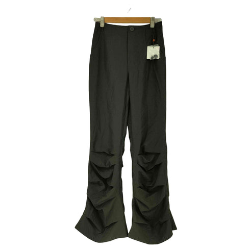スライ SLY TUCK FLARE パンツ メンズ JPN:2
