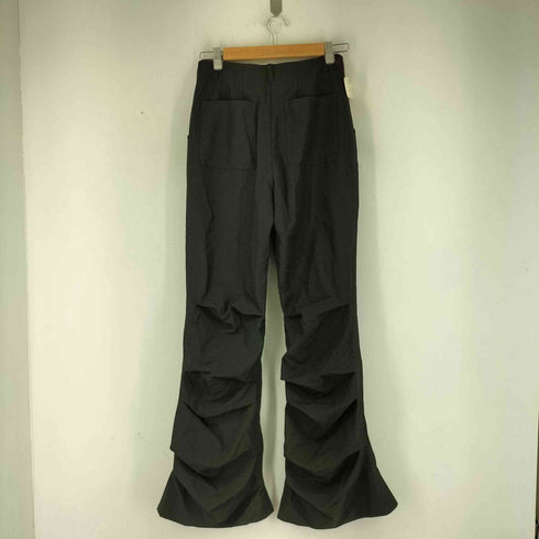 スライ SLY TUCK FLARE パンツ メンズ JPN:2