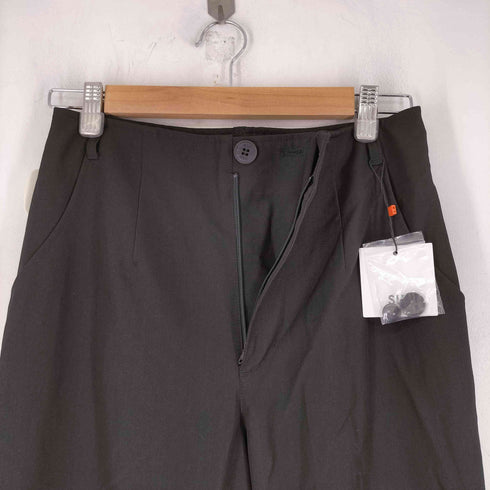 スライ SLY TUCK FLARE パンツ メンズ JPN:2