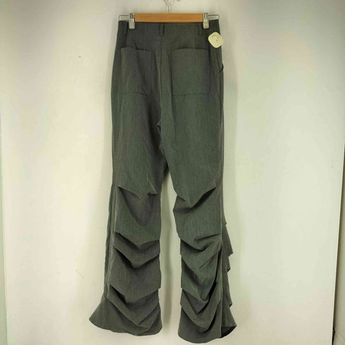 スライ SLY TUCK FLARE パンツ レディース JPN:2